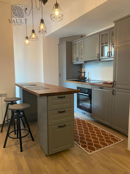 Apartament 2 camere - loc parcare subteran inclus - parc Herastrau