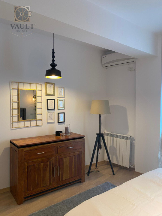 Apartament 2 camere - loc parcare subteran inclus - parc Herastrau