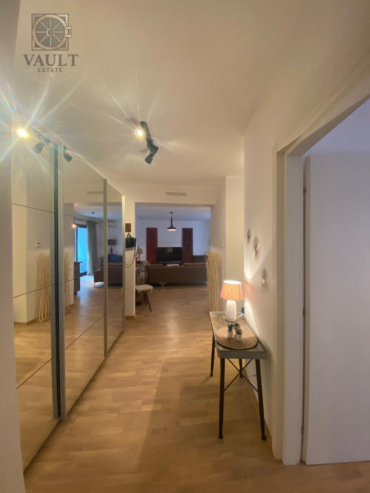 Apartament 2 camere - loc parcare subteran inclus - parc Herastrau