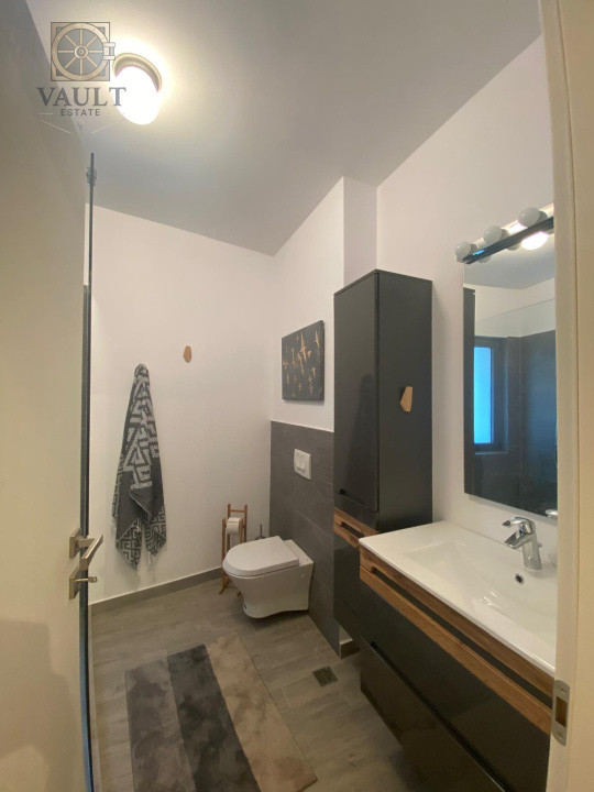 Apartament 2 camere - loc parcare subteran inclus - parc Herastrau