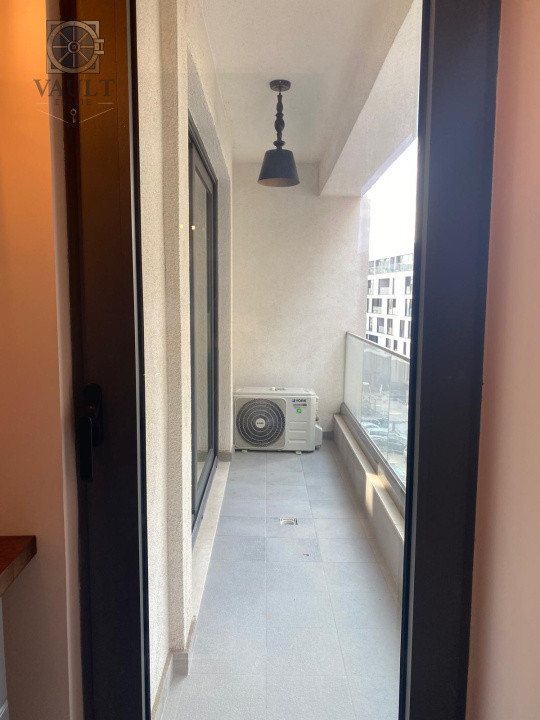 Apartament 2 camere - loc parcare subteran inclus - parc Herastrau