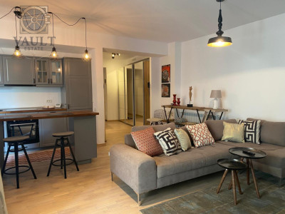 Apartament 2 camere - loc parcare subteran inclus - parc Herastrau