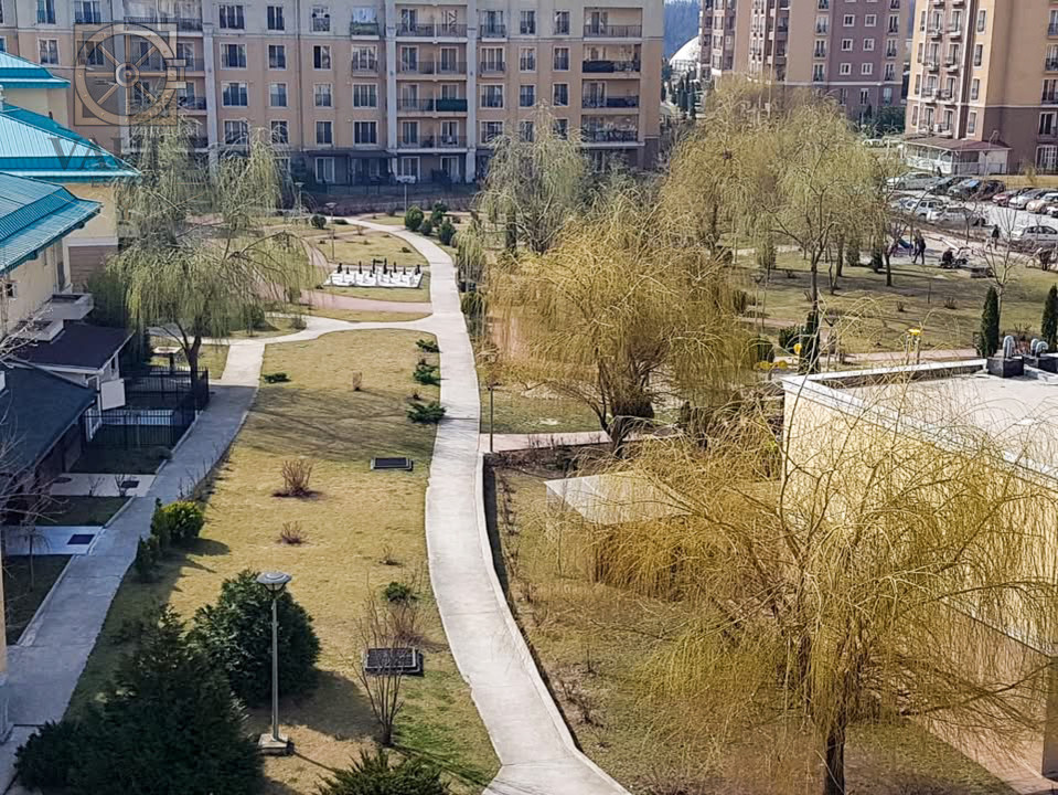 Apartament 3 camere cu loc parcare inclus - Cosmopolis