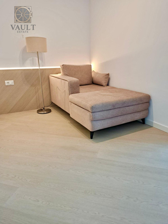 Studio de lux cu priveliște panoramică în Cortina North, Pipera 