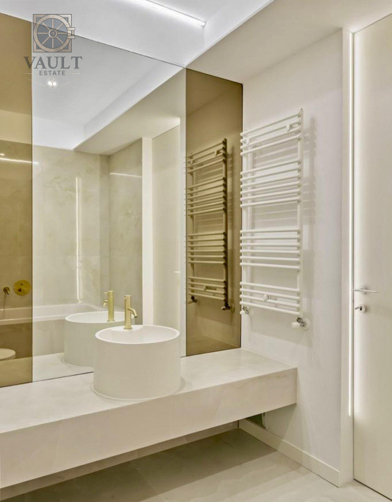 Studio de lux cu priveliște panoramică în Cortina North, Pipera 