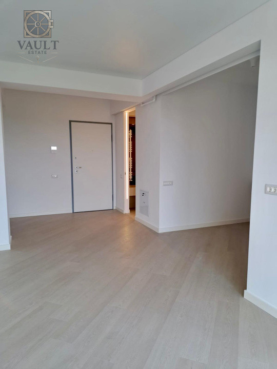 Studio de lux cu priveliște panoramică în Cortina North, Pipera 