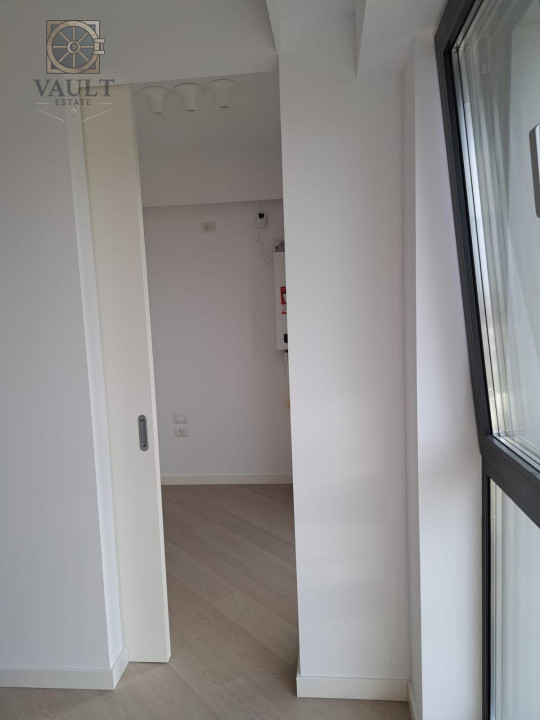 Studio de lux cu priveliște panoramică în Cortina North, Pipera 