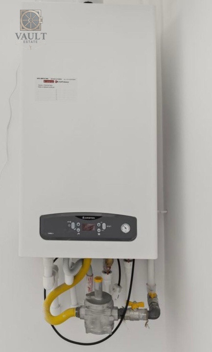 Studio de lux cu priveliște panoramică în Cortina North, Pipera 