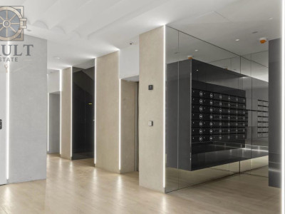 Studio de lux cu priveliște panoramică în Cortina North, Pipera 