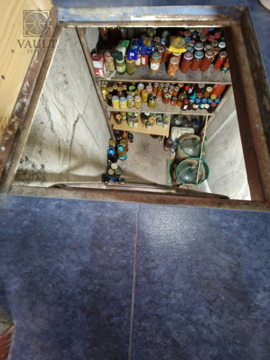 Casa cu 3 camere - Margeanului