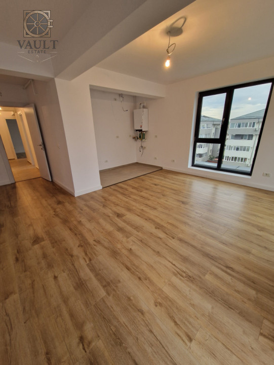 Apartament 3 camere - Bloc Nou - Theodor Pallady