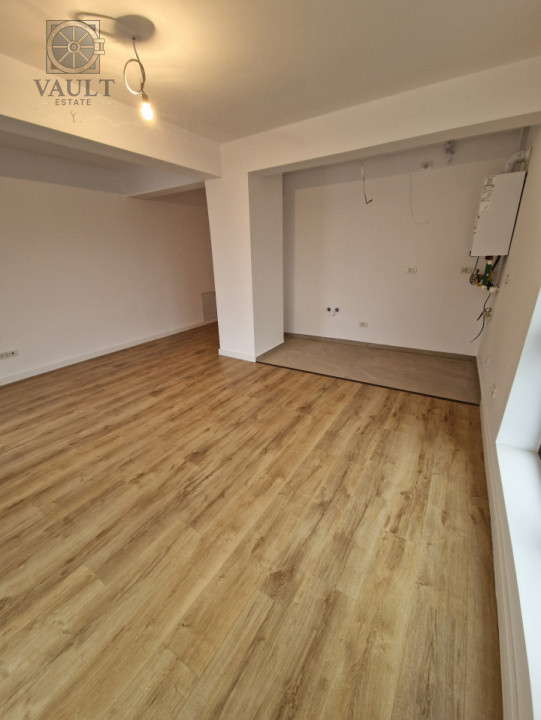 Apartament 3 camere - Bloc Nou - Theodor Pallady