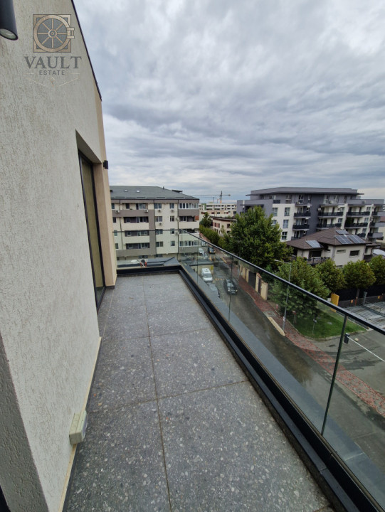 Apartament 3 camere - Bloc Nou - Theodor Pallady