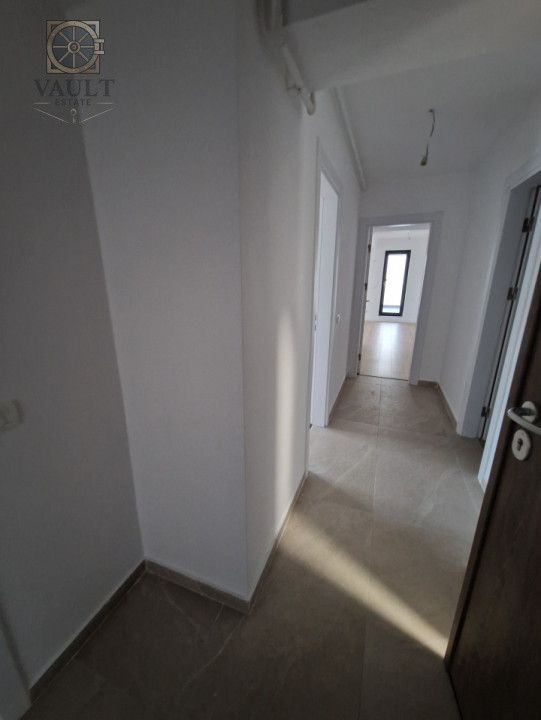 Apartament 3 camere - Bloc Nou - Theodor Pallady