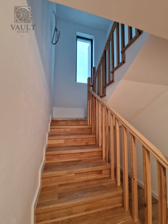 Penthouse 3 camere - Bloc Nou - Theodor Pallady + TVA