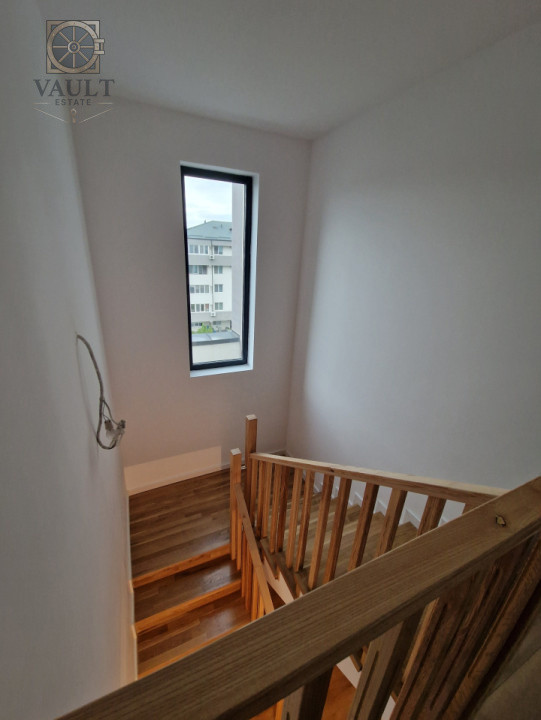 Penthouse 3 camere - Bloc Nou - Theodor Pallady + TVA