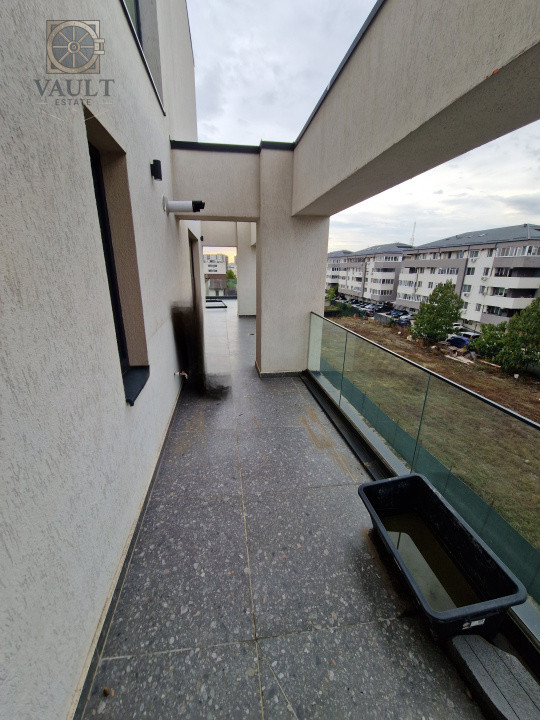 Penthouse 3 camere - Bloc Nou - Theodor Pallady + TVA