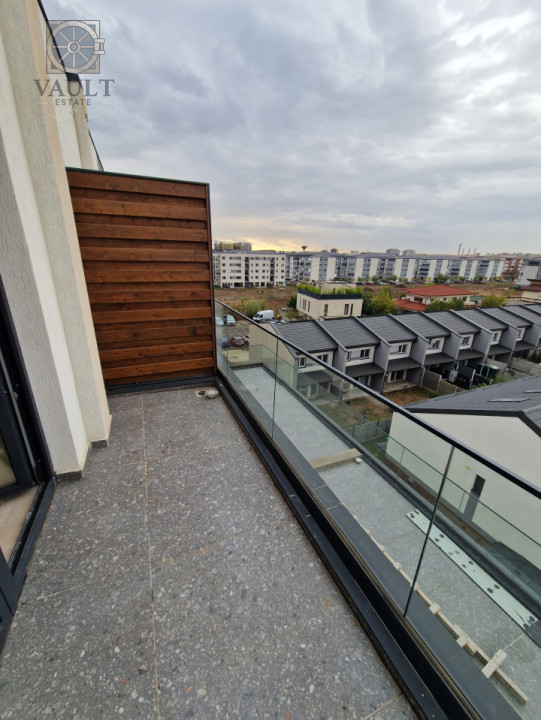 Penthouse 3 camere - Bloc Nou - Theodor Pallady + TVA