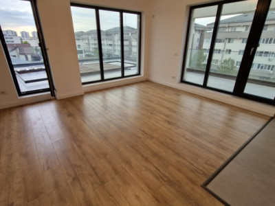 Penthouse 3 camere - Bloc Nou - Theodor Pallady + TVA