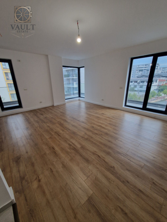 Apartament 3 camere - Bloc Nou - Theodor Pallady