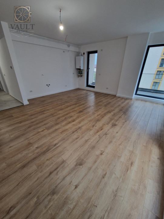 Apartament 3 camere - Bloc Nou - Theodor Pallady