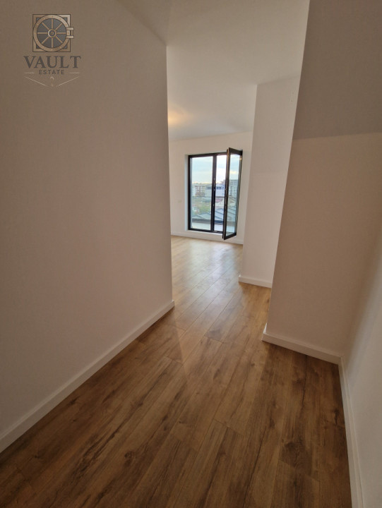 Penthouse 5 camere - Bloc Nou - Theodor Pallady