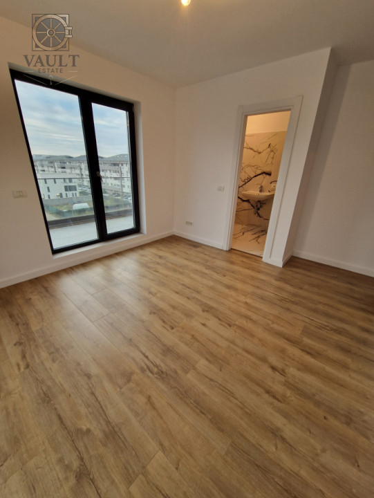 Penthouse 5 camere - Bloc Nou - Theodor Pallady