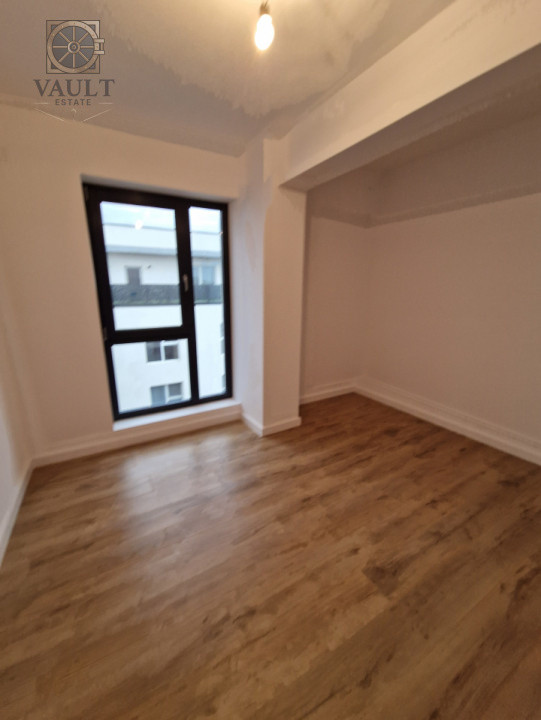 Penthouse 5 camere - Bloc Nou - Theodor Pallady