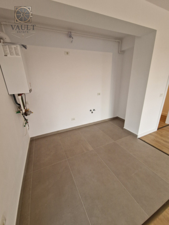 Penthouse 5 camere - Bloc Nou - Theodor Pallady