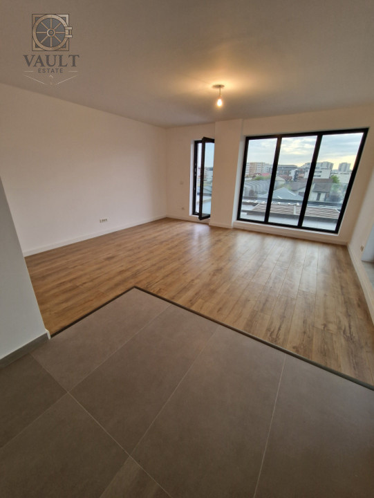 Penthouse 5 camere - Bloc Nou - Theodor Pallady