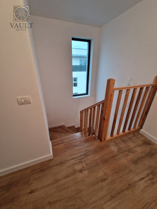 Penthouse 5 camere - Bloc Nou - Theodor Pallady