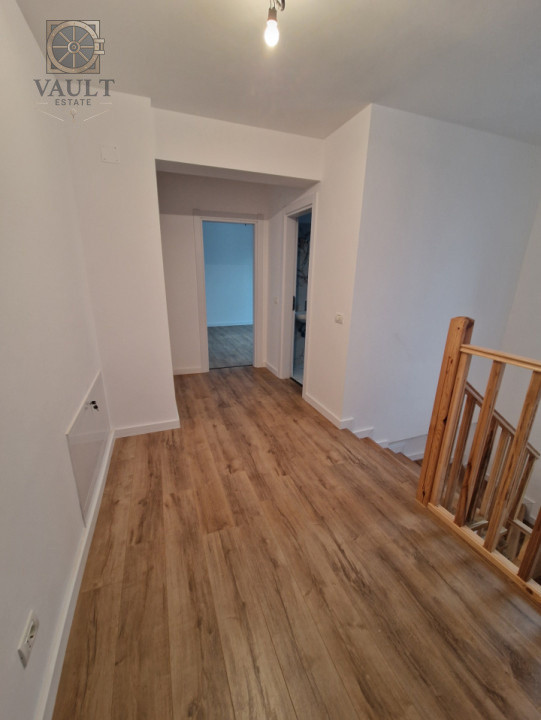 Penthouse 5 camere - Bloc Nou - Theodor Pallady