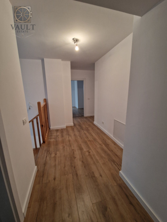 Penthouse 5 camere - Bloc Nou - Theodor Pallady