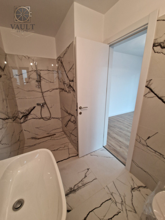 Penthouse 5 camere - Bloc Nou - Theodor Pallady