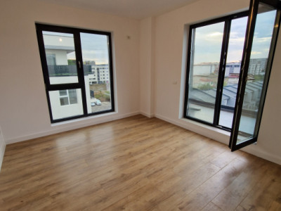 Penthouse 5 camere - Bloc Nou - Theodor Pallady