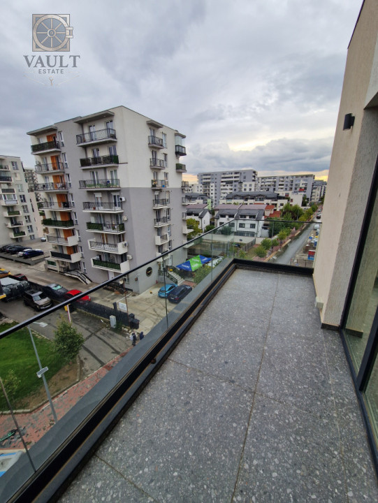 Apartament 2 camere - Bloc Nou - Theodor Pallady