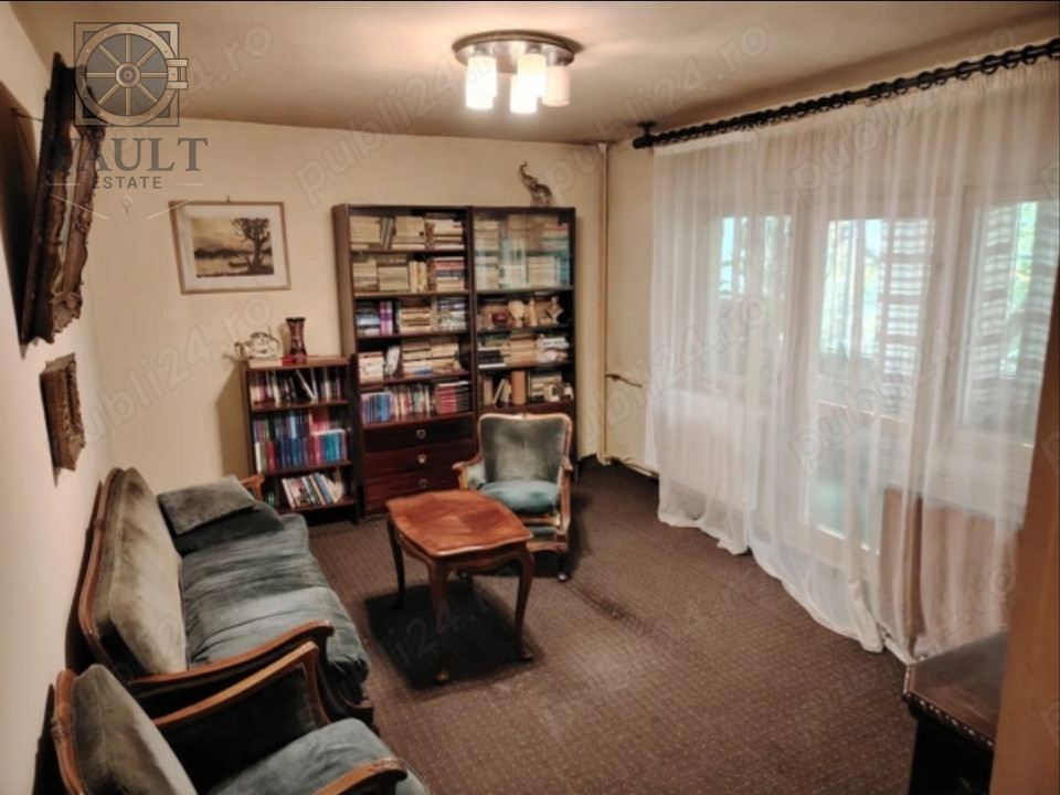 Apartament 2 camere - Parcul "Lumea Copiilor" - Timpuri Noi