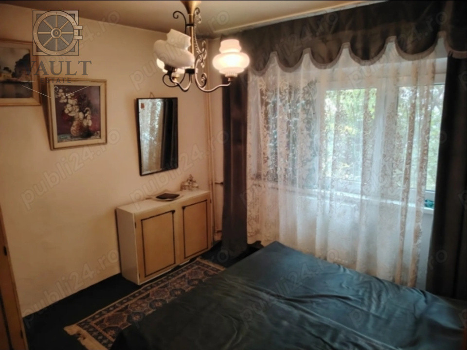 Apartament 2 camere - Parcul "Lumea Copiilor" - Timpuri Noi