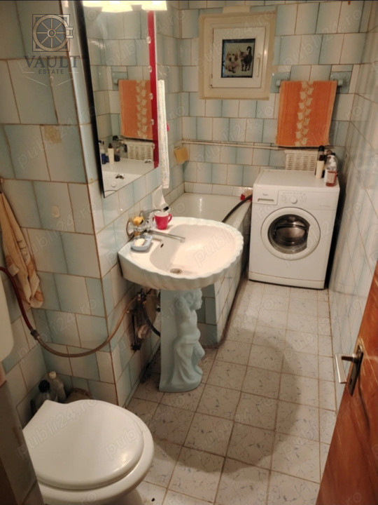 Apartament 2 camere - Parcul "Lumea Copiilor" - Timpuri Noi