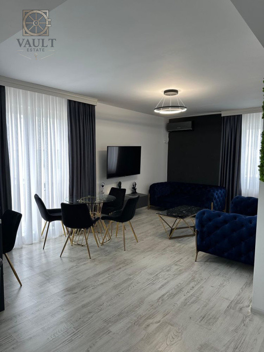 Apartament 2 camere - Theodor Pallady