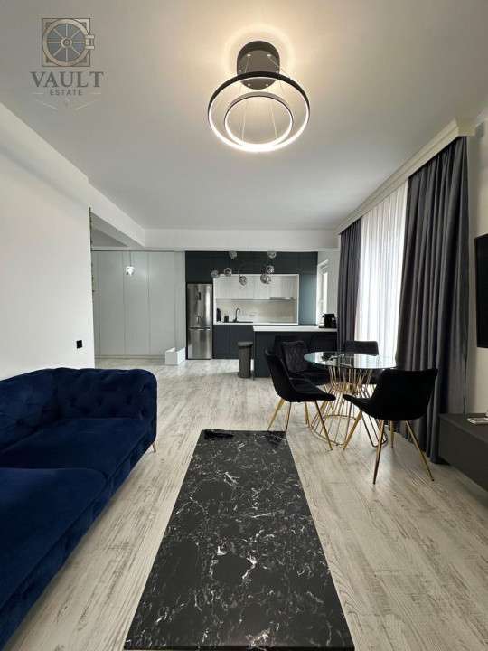 Apartament 2 camere - Theodor Pallady