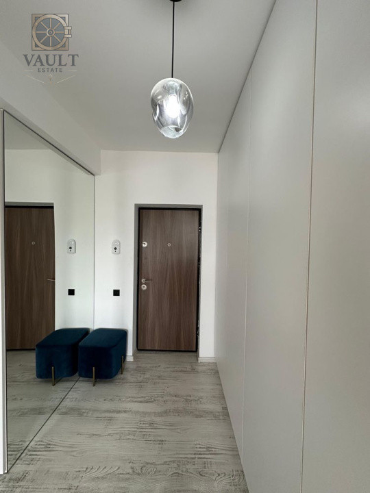 Apartament 2 camere - Theodor Pallady