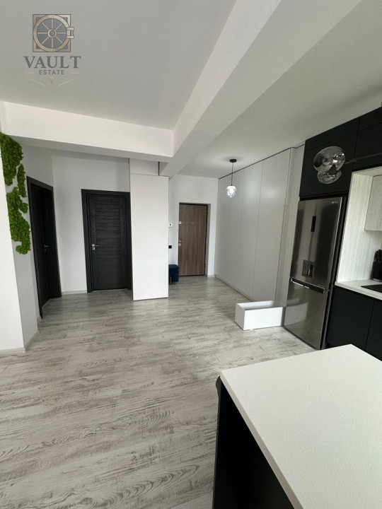 Apartament 2 camere - Theodor Pallady