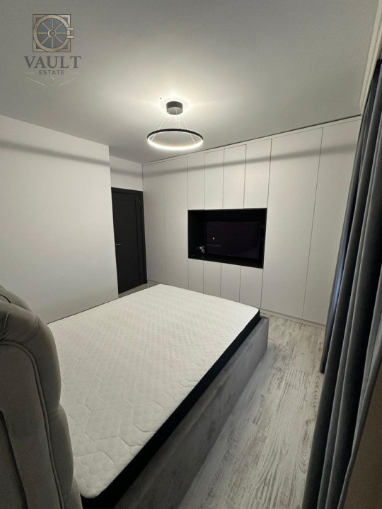 Apartament 2 camere - Theodor Pallady