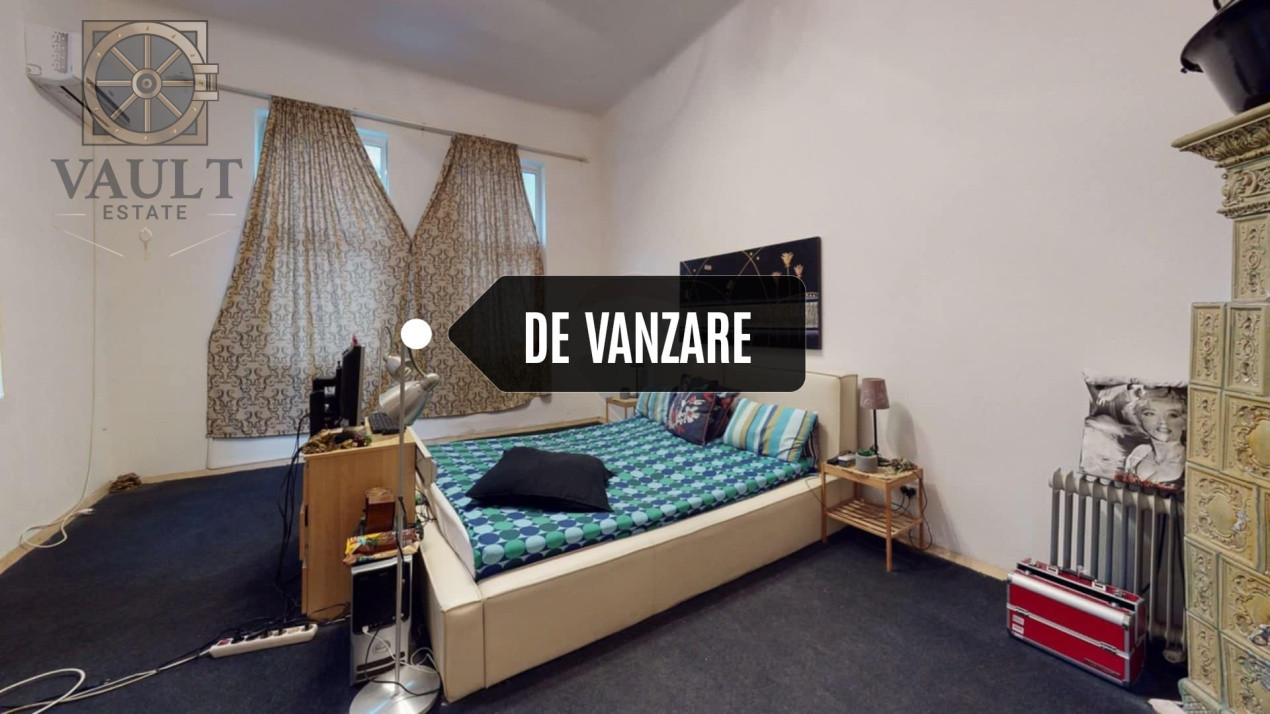 Apartament 3 camere - 10 minute de Universitate - Mosilor