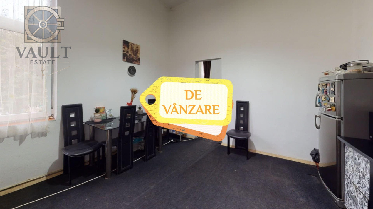 Apartament 3 camere - 10 minute de Universitate - Mosilor