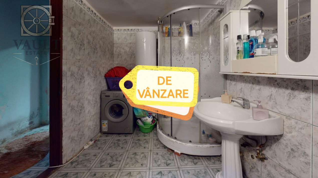 Apartament 3 camere - 10 minute de Universitate - Mosilor