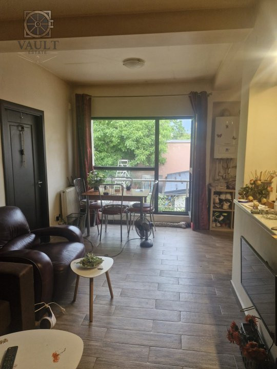 Apartament 2 camere - Vulcan Center - Sebastian