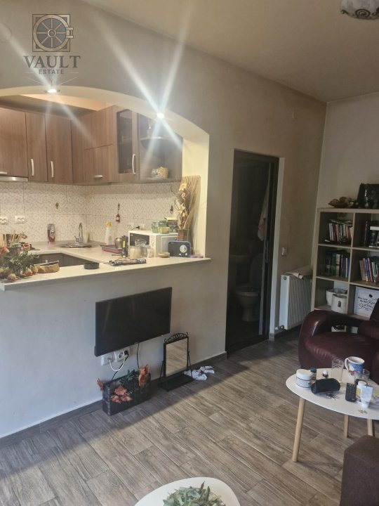 Apartament 2 camere - Vulcan Center - Sebastian