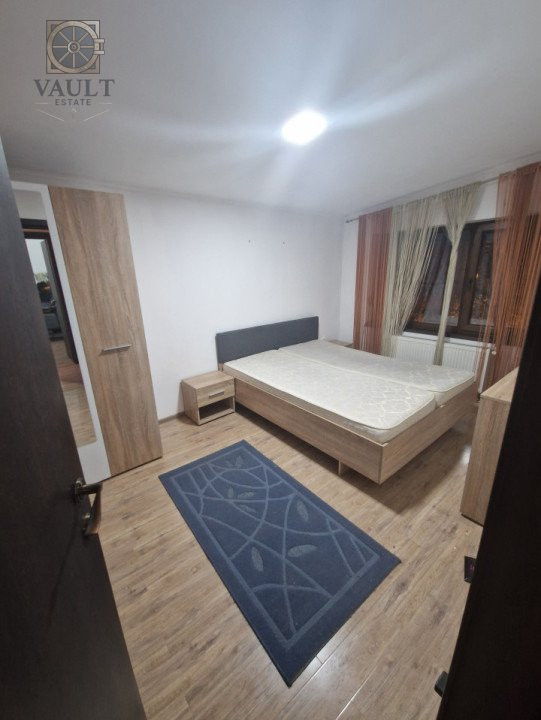 Apartament 3 camere - Vulcan Center - Sebastian 